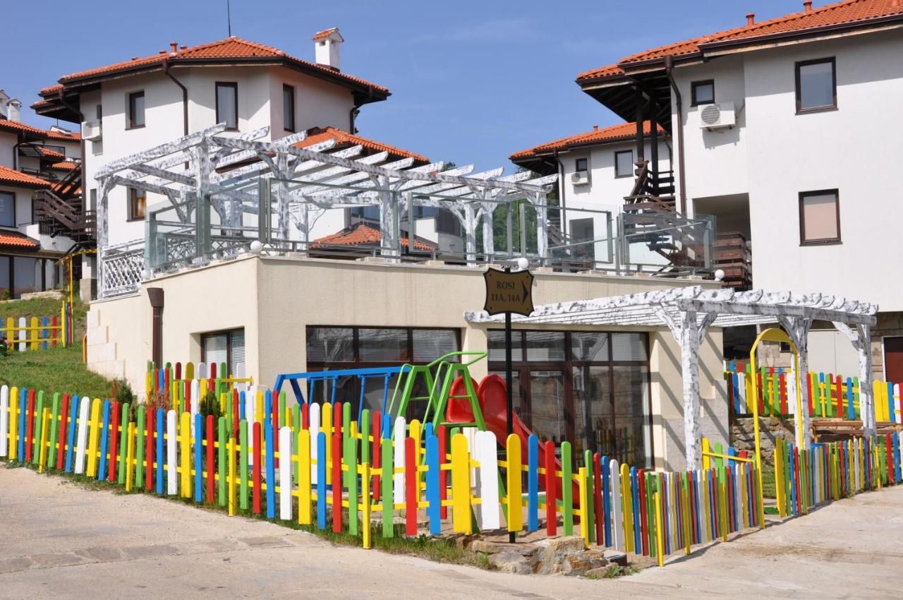 Виллы Villa on the Black Sea Солнечный Берег-14