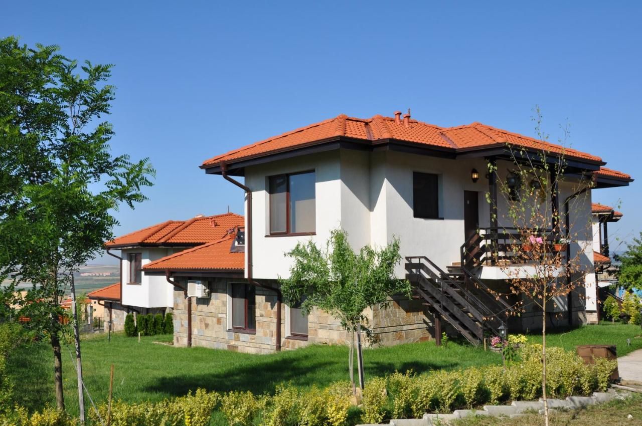 Виллы Villa on the Black Sea Солнечный Берег-22