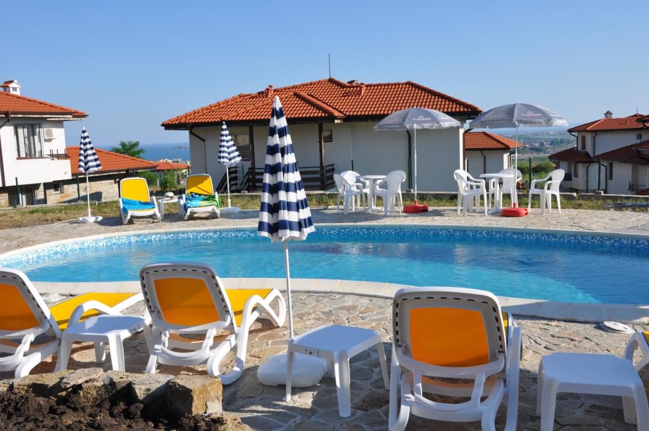 Виллы Villa on the Black Sea Солнечный Берег-24