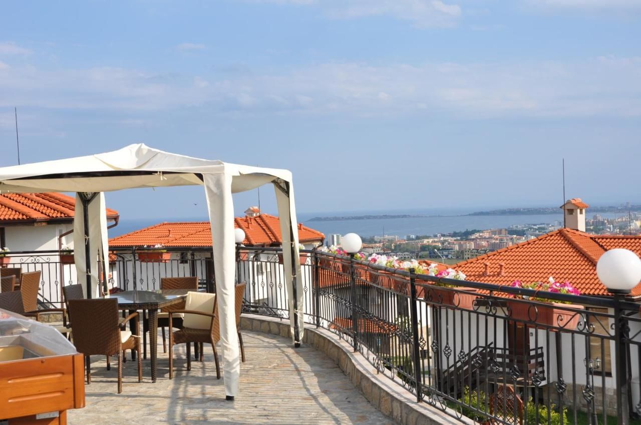 Виллы Villa on the Black Sea Солнечный Берег-27