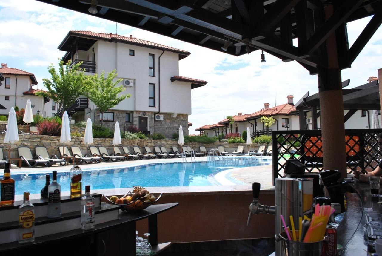 Виллы Villa on the Black Sea Солнечный Берег-28