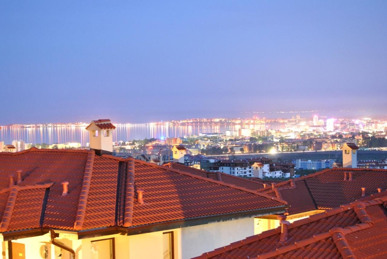 Виллы Villa on the Black Sea Солнечный Берег-29
