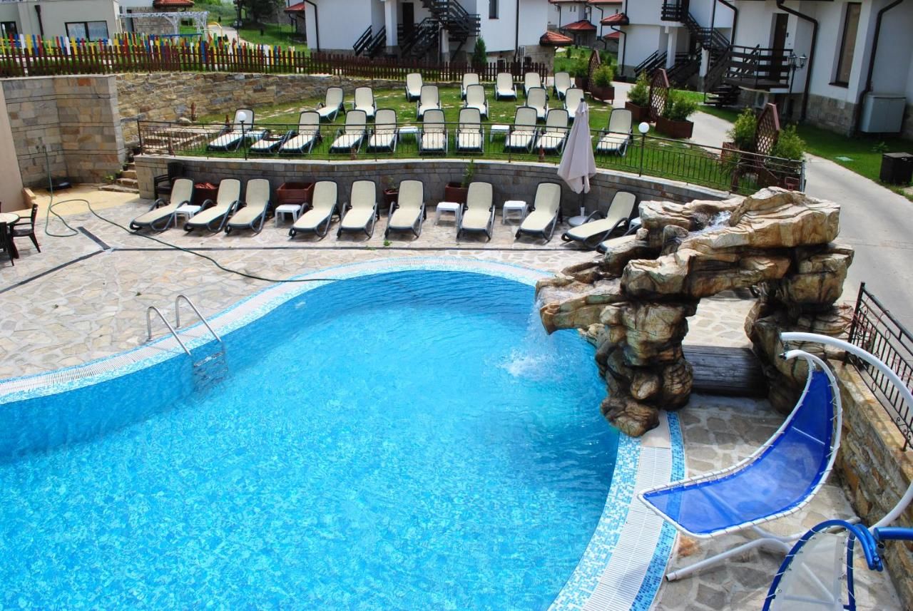 Виллы Villa on the Black Sea Солнечный Берег-47