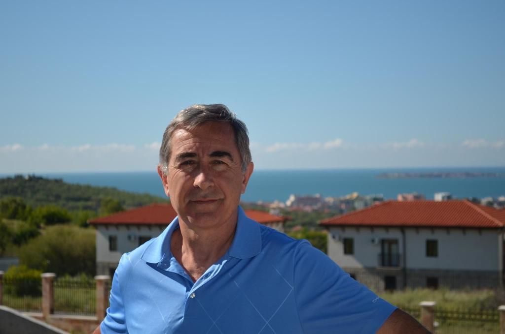Виллы Villa on the Black Sea Солнечный Берег-48