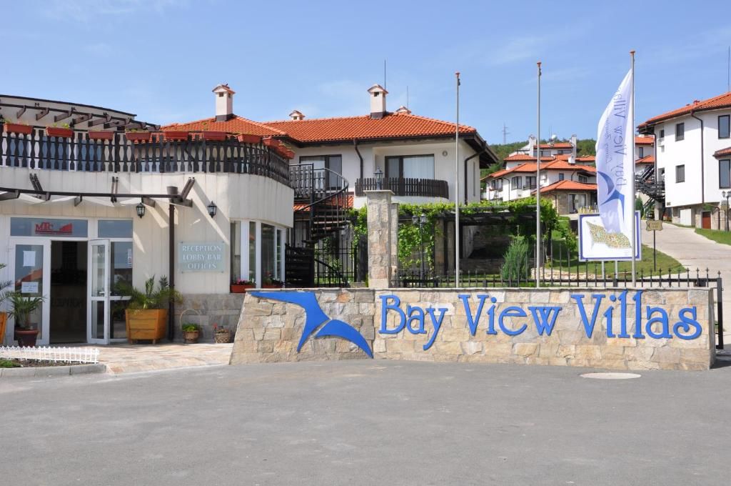 Виллы Villa on the Black Sea Солнечный Берег-56