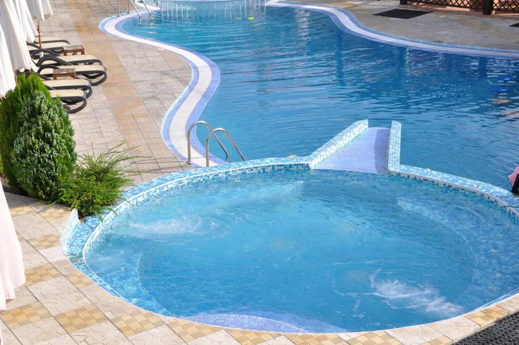 Виллы Villa on the Black Sea Солнечный Берег-68