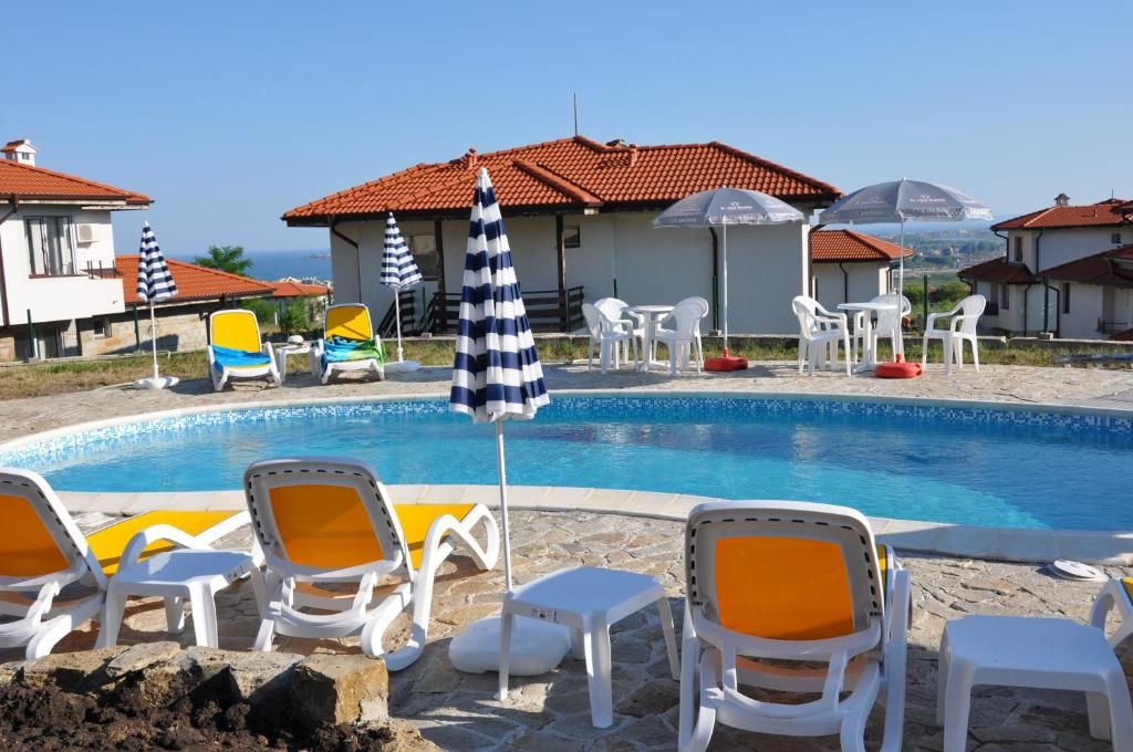 Виллы Villa on the Black Sea Солнечный Берег-69