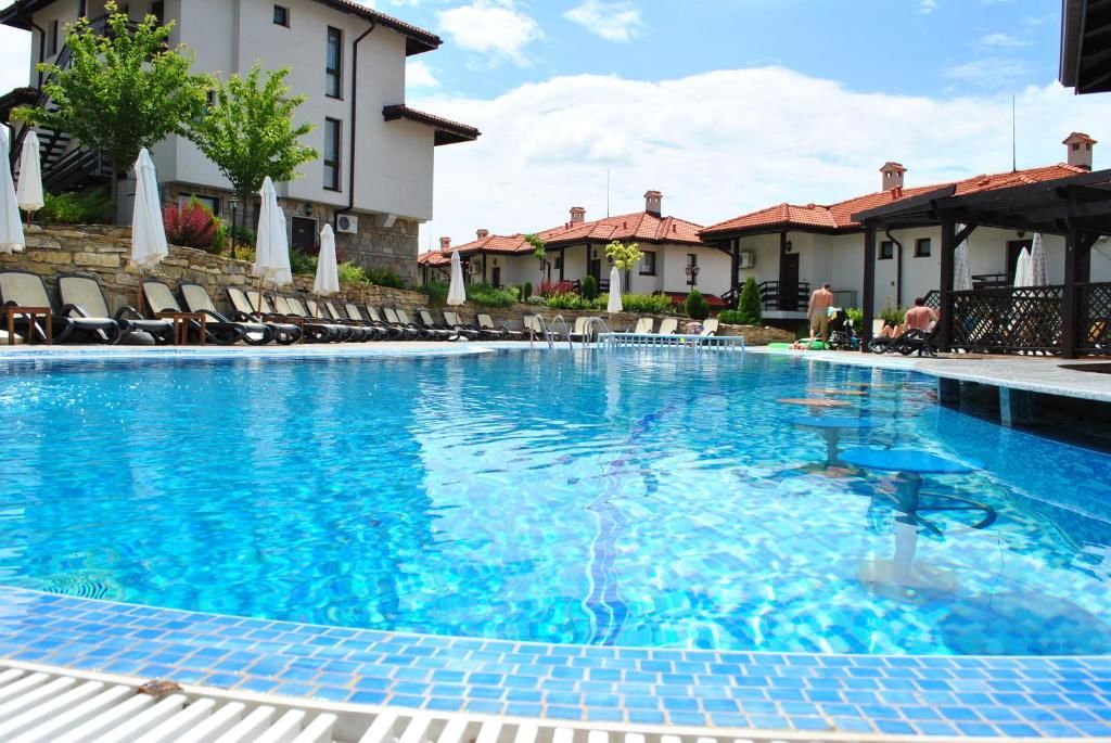 Виллы Villa on the Black Sea Солнечный Берег-75
