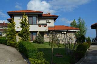 Виллы Villa on the Black Sea Солнечный Берег Апартаменты с 2 спальнями-36