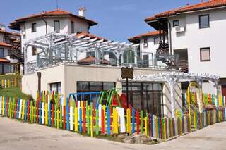 Виллы Villa on the Black Sea Солнечный Берег Апартаменты с 2 спальнями-53