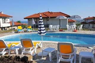 Виллы Villa on the Black Sea Солнечный Берег Апартаменты с 2 спальнями-63