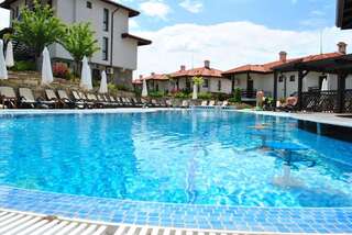 Виллы Villa on the Black Sea Солнечный Берег Апартаменты с 2 спальнями-69