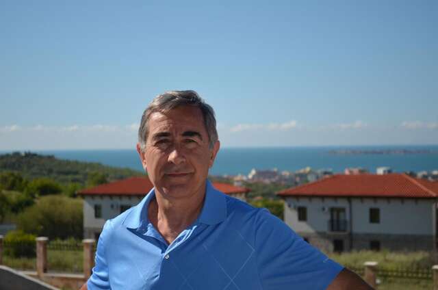 Виллы Villa on the Black Sea Солнечный Берег-43