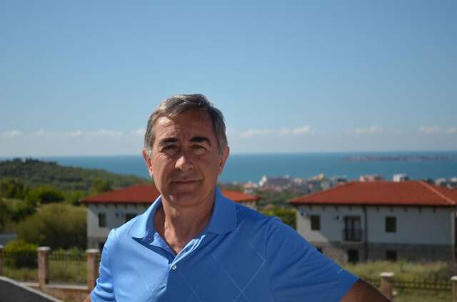 Виллы Villa on the Black Sea Солнечный Берег-47