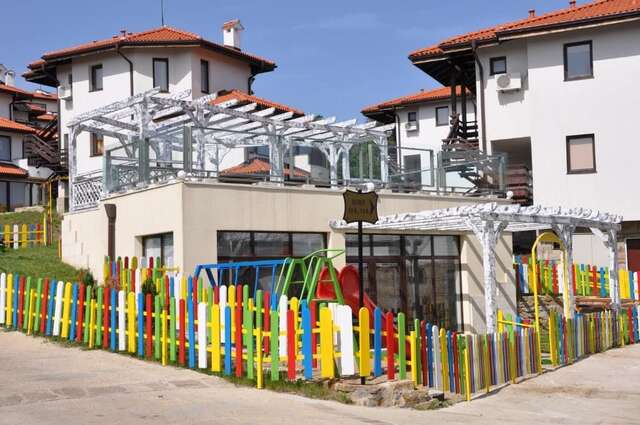 Виллы Villa on the Black Sea Солнечный Берег-58